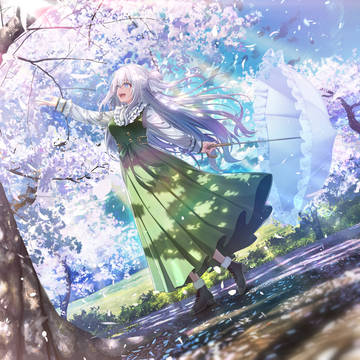 マガルミナ イメージボード:メルヴィ