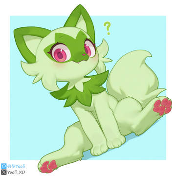 🌿🐱