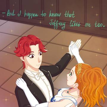 Joffrey x Dorothy [Prism Rondo]
