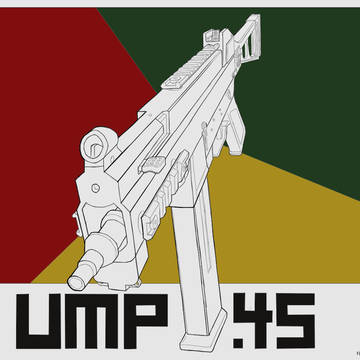 Ump .45
