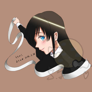 オリジナルの子