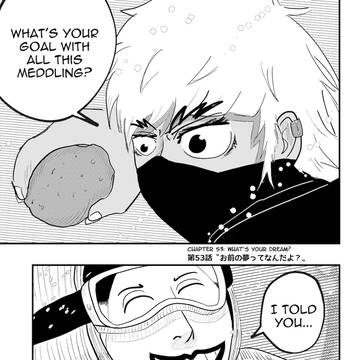 Chapter 53: What's Your Dream?