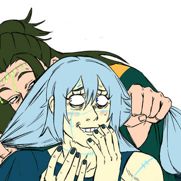 Mahito/Kenjaku