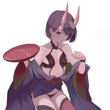 酒呑童子