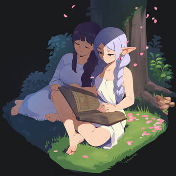 Frieren and Fern