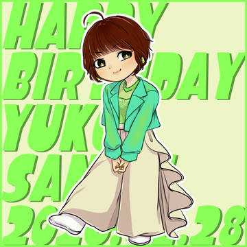 🐤お誕生日おめでとうございます🐤