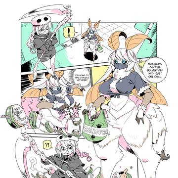 Modern MoGal #410 English