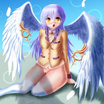 Kanade Tachibana Bottomless