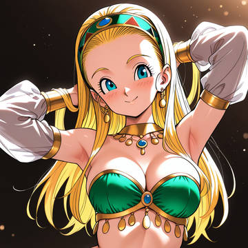 AI. Serena/Senya Dancer