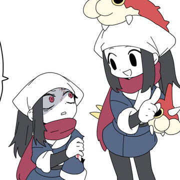 まだクリアしてないんですか?