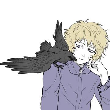忍者とべしゃり鴉