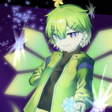 ❁擬人化よその子絵まとめ❁