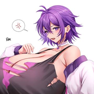 ビリビリ💥💢