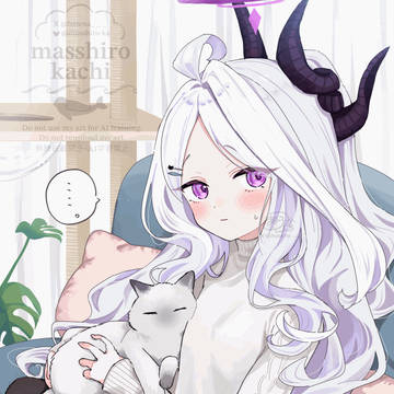 ヒナと猫