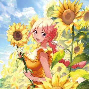 【OPカードゲーム】レベッカ【OP15】