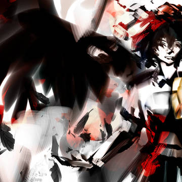 aya shameimaru 射命丸文
