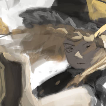 marisa 霧雨 魔理沙