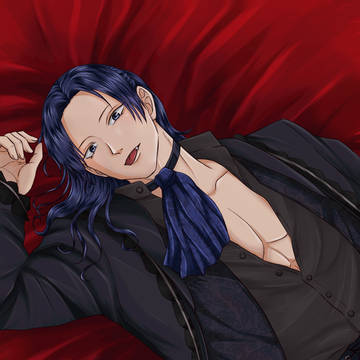 黒ブル