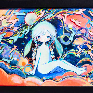 Painting × Drawing ☰ ☷∴ Ξ