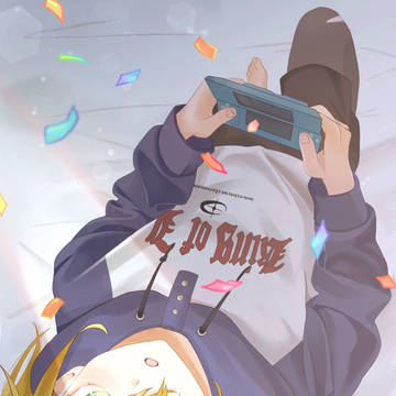 卯月コウ誕生日イラスト2026
