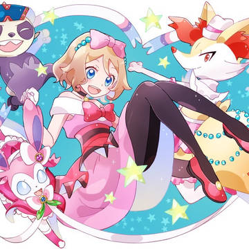 アニポケlog