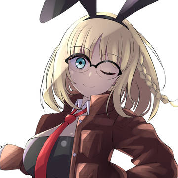 バニーアヤカちゃん