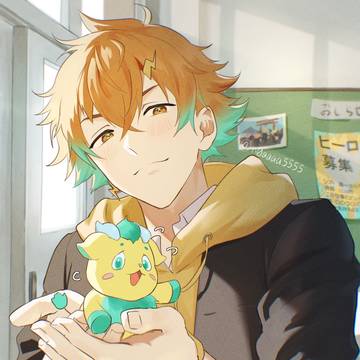 モフモフだよ
