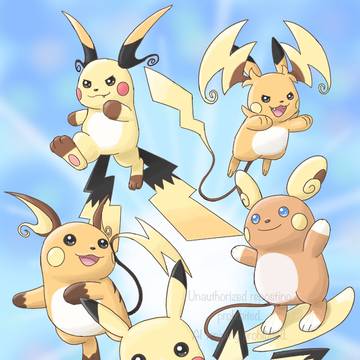 ポケモン30周年お祝いイラスト