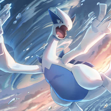ポケモン_ルギア