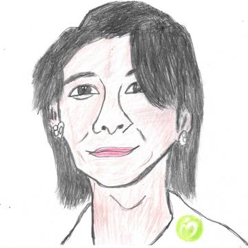 大森元貴さんの絵。
