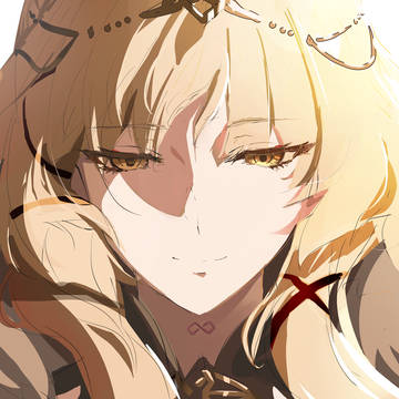 Conqueror Lillias (Rakugaki)