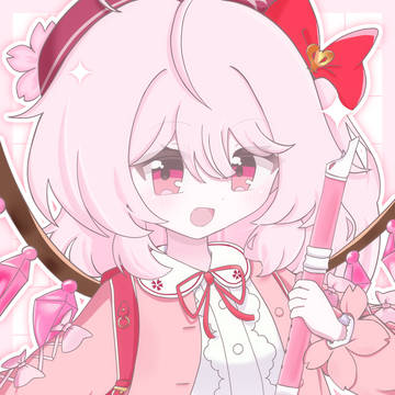 華やぐ悪魔の妹🍒