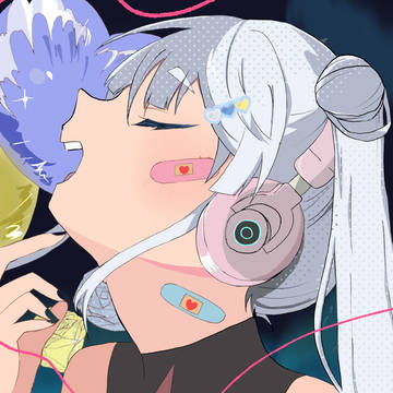 月見ヤチヨ 愛言葉IVパロ