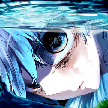 憂いの水槽