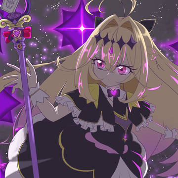 キュアアルカナ・シャドウ