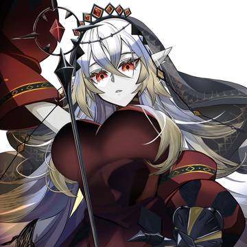 赫の聖女カルテシア