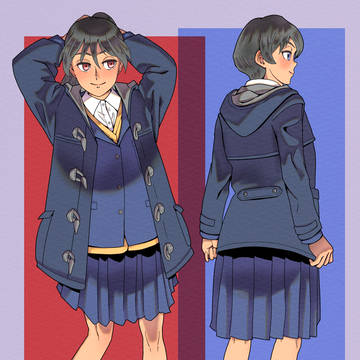 二月のらくがき