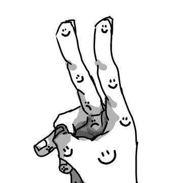 ✌️