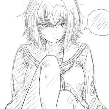 押しに弱い子
