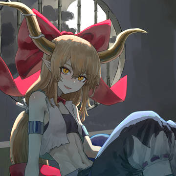 東方幻想エクリプス版 萃香