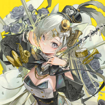 Marching Princess