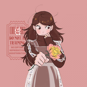 きみのために咲いた花