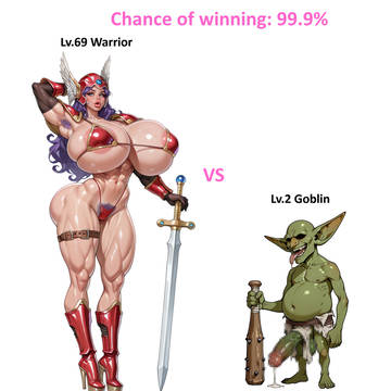 Who will win?