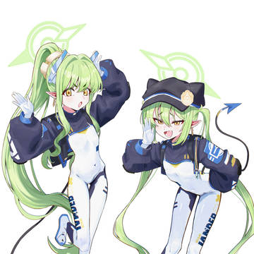 シュポガキ(臨戦)