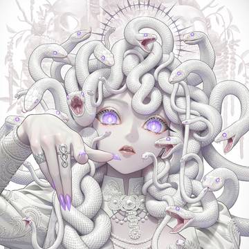 「——石になれ」