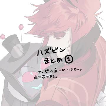 ハズビンまとめ①