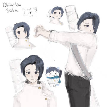 sketch