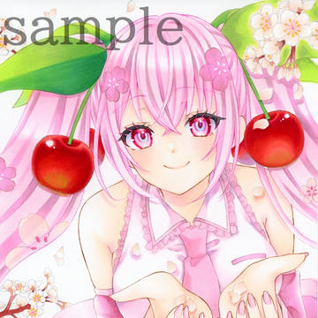 桜ミク