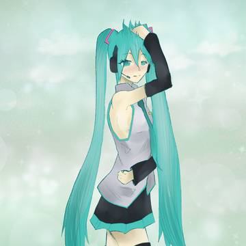 初音ミク