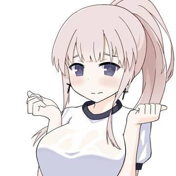 氷上メルル(体操服)